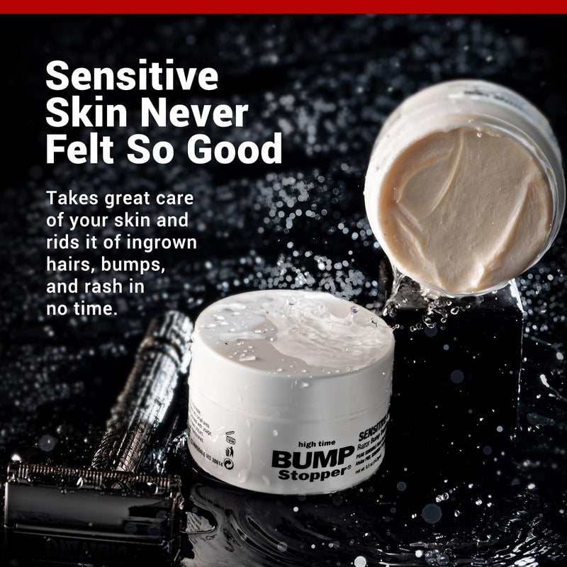 High Time Bump Stopper Sensitive Skin 0.5 Ounce Treatment (14ml) (6 Pack) - Image 3